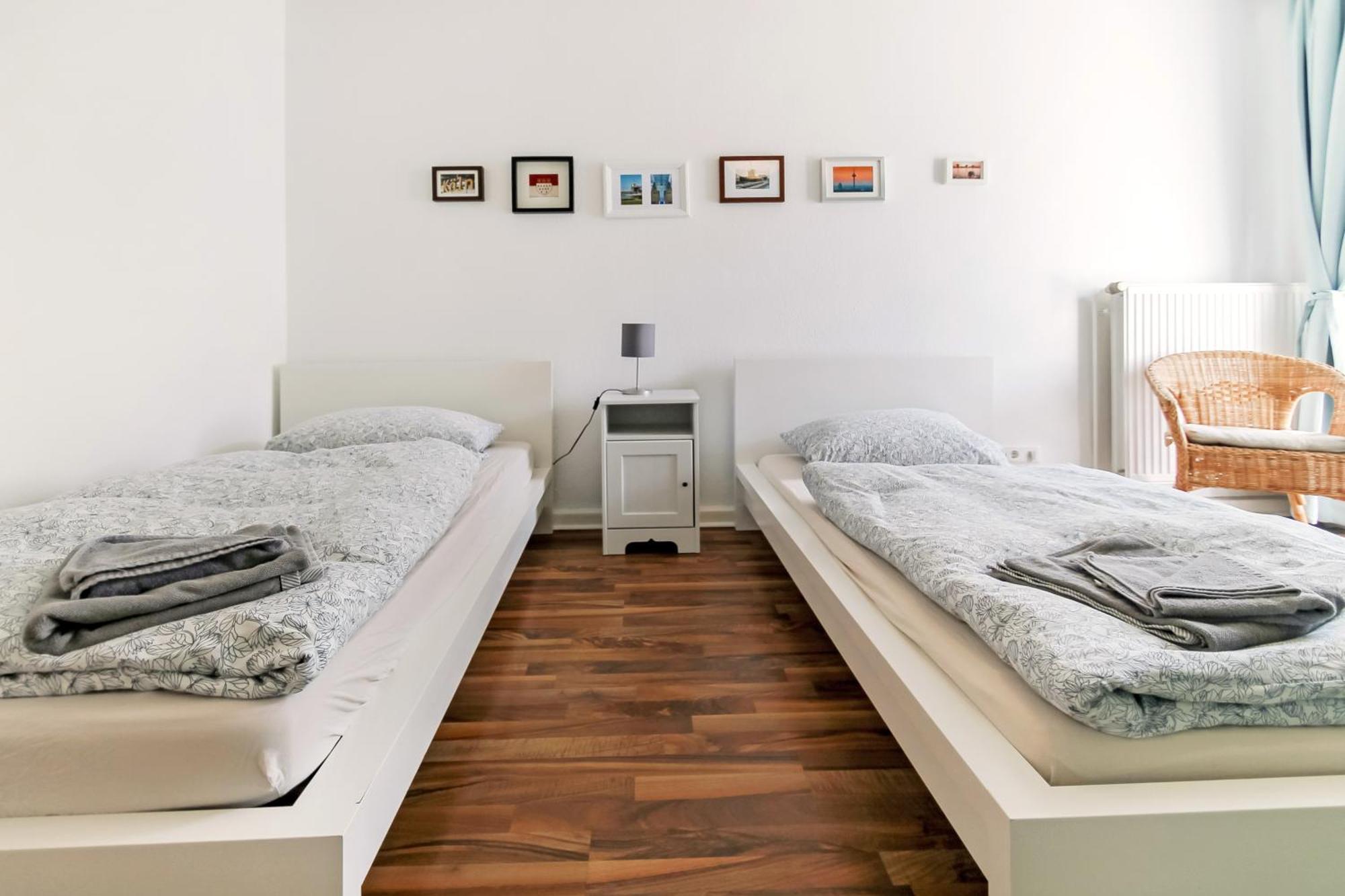 Fewo-Colonia Koeln-Innenstadt Habitación foto