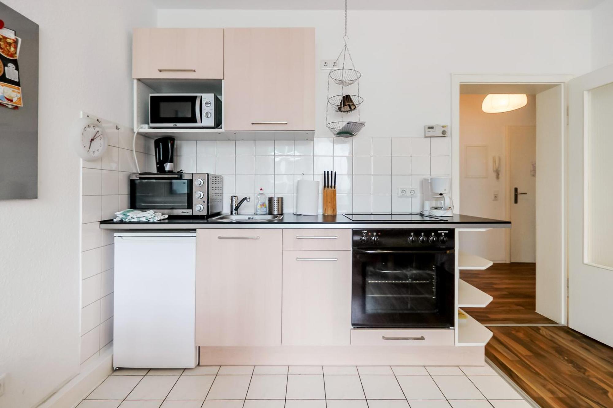 Fewo-Colonia Koeln-Innenstadt Habitación foto
